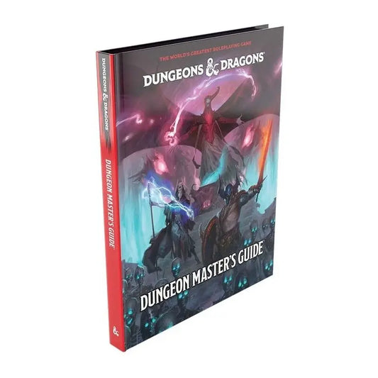 Dungeons & Dragons - Dungeon Master´s Guide 2024 - EN