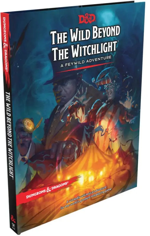 Dungeons & Dragons - Wild Beyond the Witchlight HC - EN