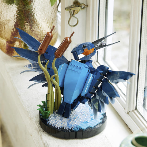 LEGO® Icons 10331 Eisvogel