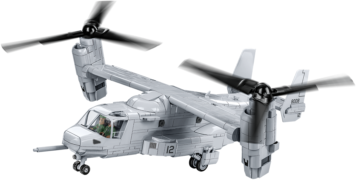 Cobi 5836 - Armed Forces - Bell-Boeing V-22 Osprey