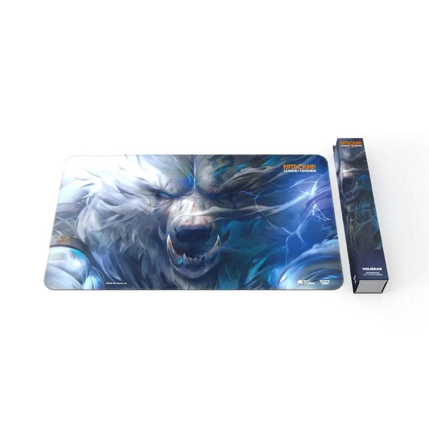 Riftbound TCG: League of Legends: Volibear Playmat
