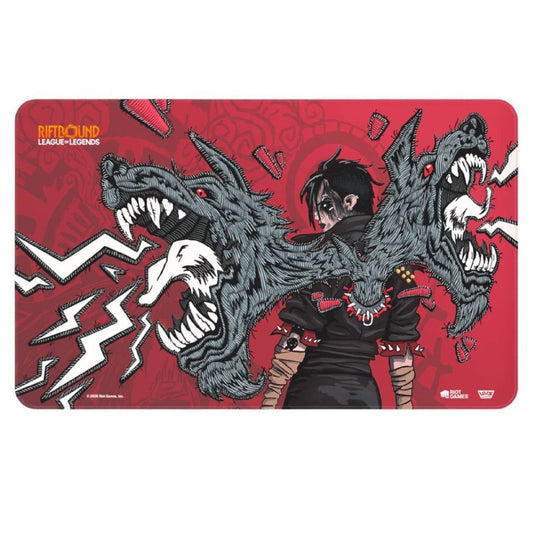 Riftbound TCG: League of Legends: Vi Playmat