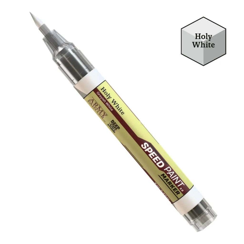 The Army Painter - Speedpaint Marker - Holy White - SM1036