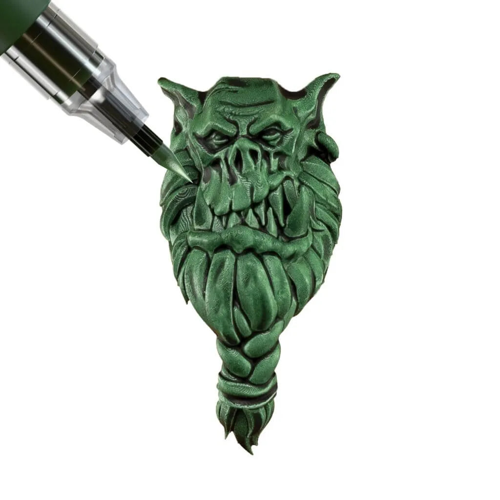 The Army Painter - Speedpaint Marker - Absolution Green - APSM1000