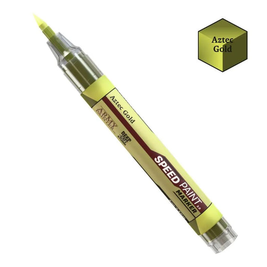 The Army Painter - Speedpaint Marker - Aztec Gold - SM1033