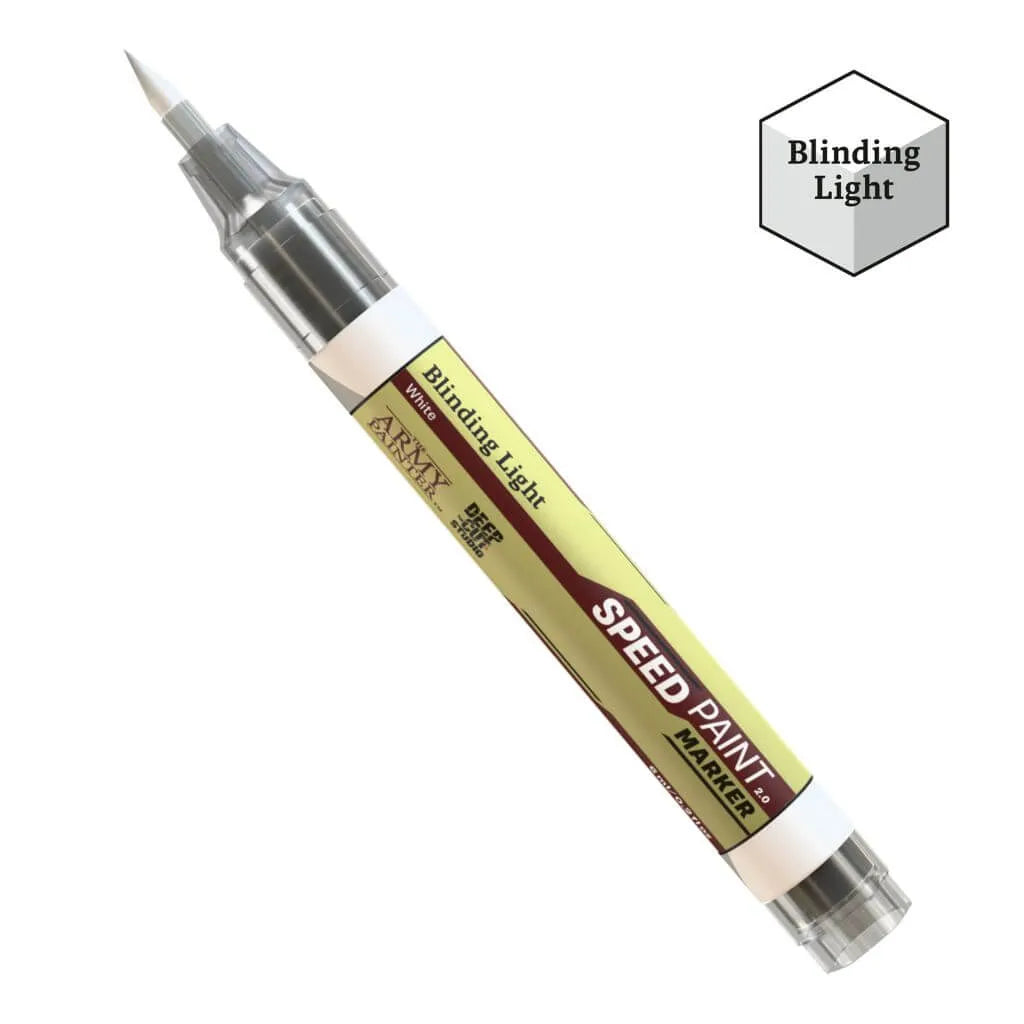 The Army Painter - Speedpaint Marker - Blinding Light - SM1018