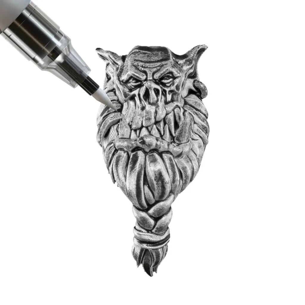 The Army Painter - Speedpaint Marker - Broadsword Silver - SM1024