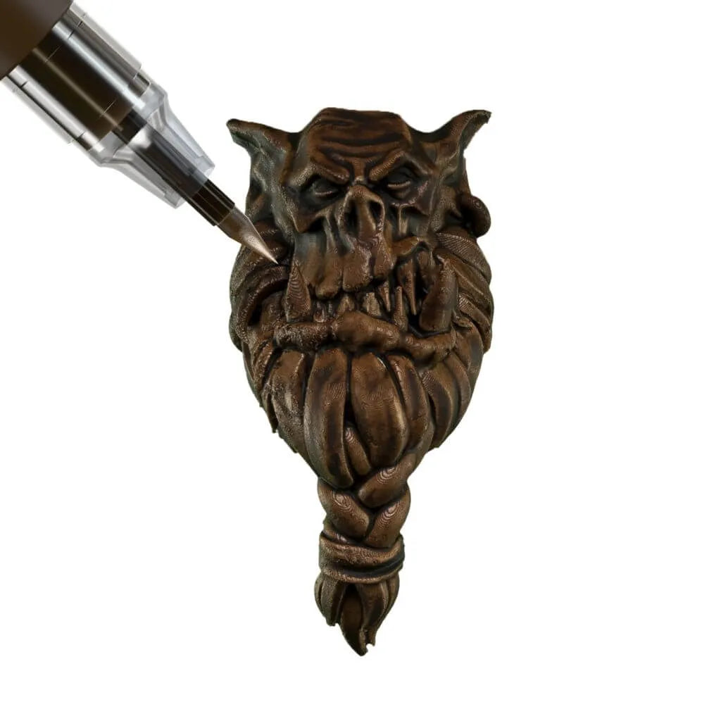 The Army Painter - Speedpaint Marker - Dark Wood - SM1038
