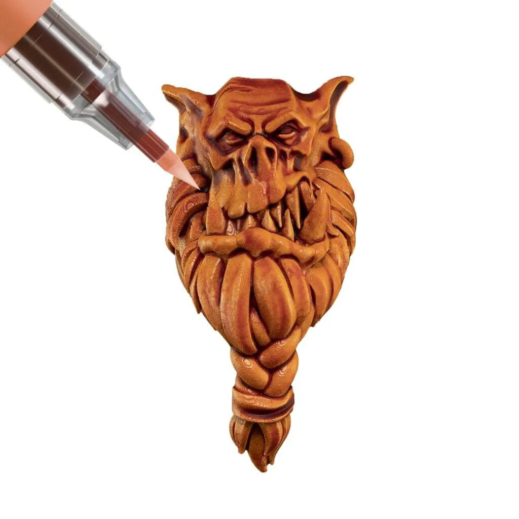 The Army Painter - Speedpaint Marker - Fire Giant Orange - SM1003
