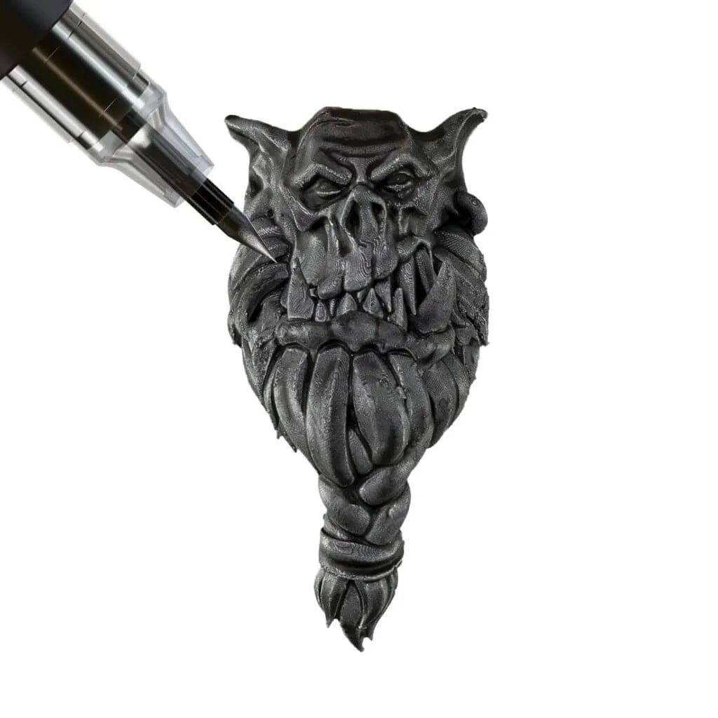 The Army Painter - Speedpaint Marker - Grim Black - SM1020