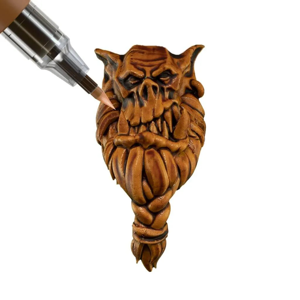The Army Painter - Speedpaint Marker - Hardened Leather - SM1005