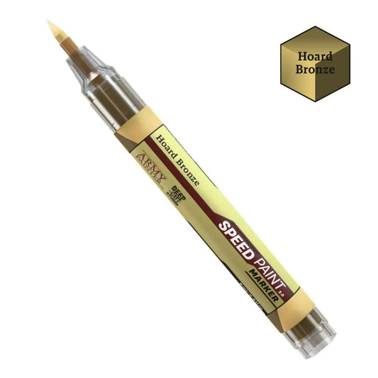 The Army Painter - Speedpaint Marker - Hoard Bronze - SM1032