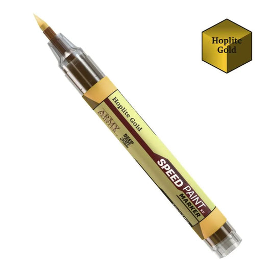 The Army Painter - Speedpaint Marker - Hoplite Gold - SM1026