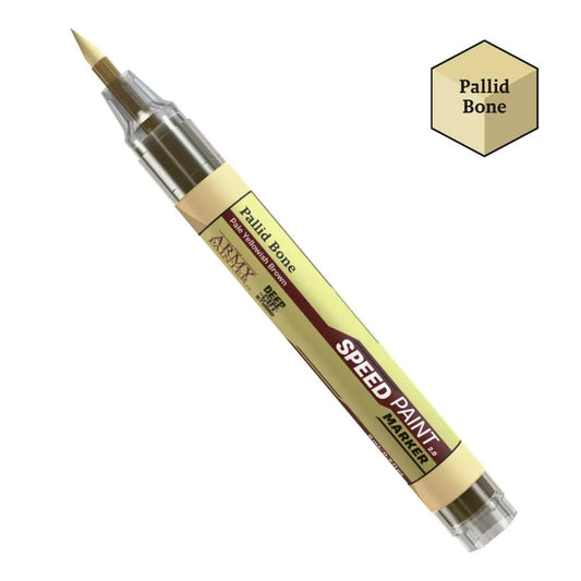 The Army Painter - Speedpaint Marker - Pallid Bone - SM1021
