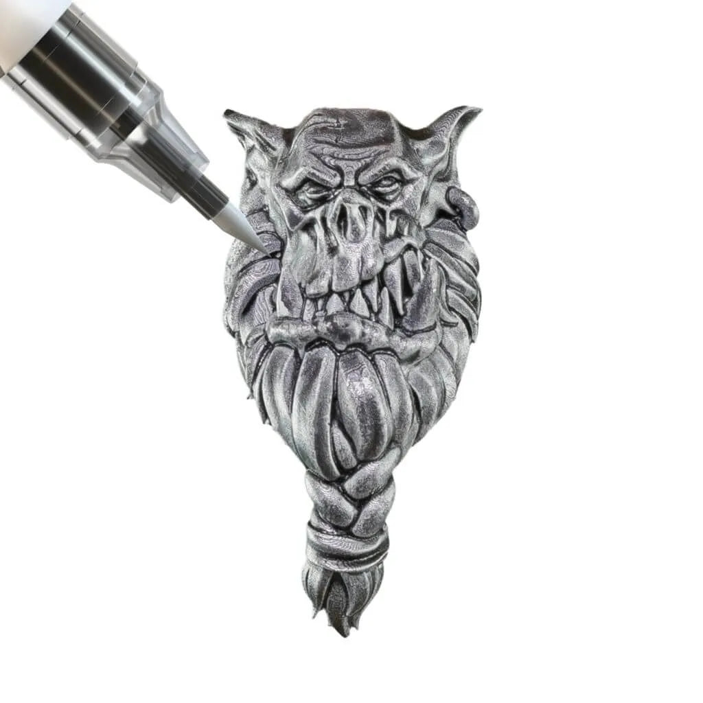 The Army Painter - Speedpaint Marker - Polished Silver - SM1017