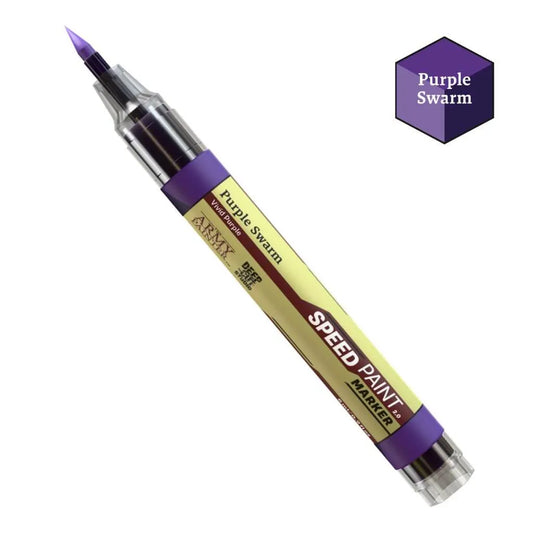 The Army Painter - Speedpaint Marker - Purple Swarm - SM1007