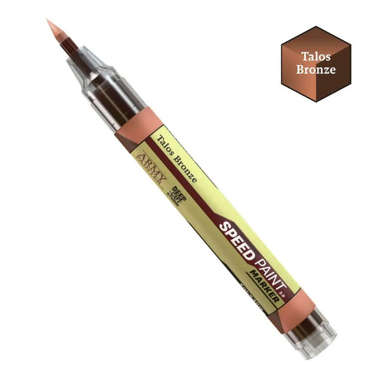 The Army Painter - Speedpaint Marker - Talos Bronze - SM1027