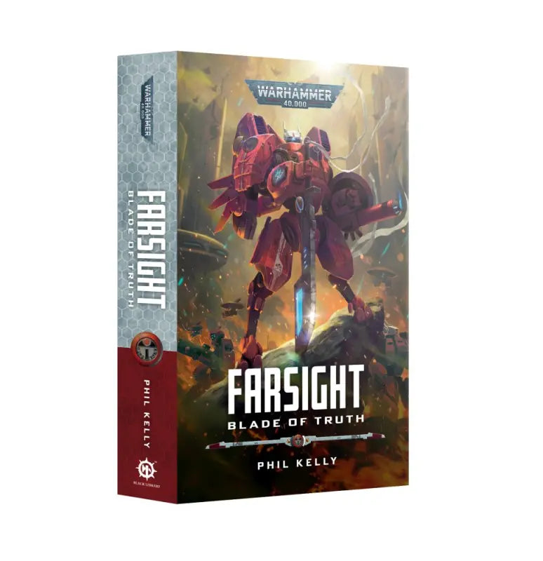 Warhammer: Farsight Blade of Truth