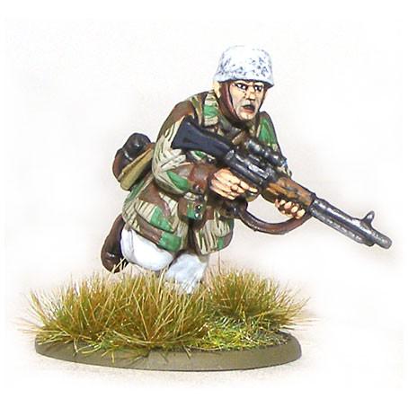 Bolt Action - Fallschirmjäger (plastic box) - WGB-FJ-02