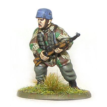 Bolt Action - Fallschirmjäger (plastic box) - WGB-FJ-02