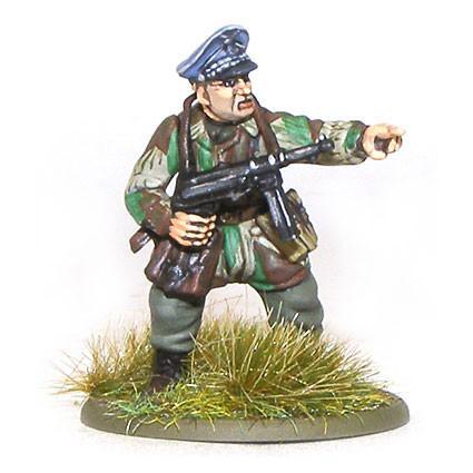 Bolt Action - Fallschirmjäger (plastic box) - WGB-FJ-02