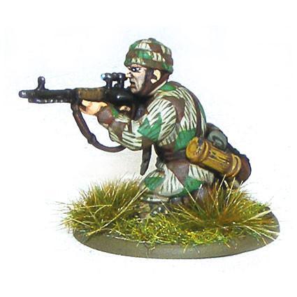 Bolt Action - Fallschirmjäger (plastic box) - WGB-FJ-02