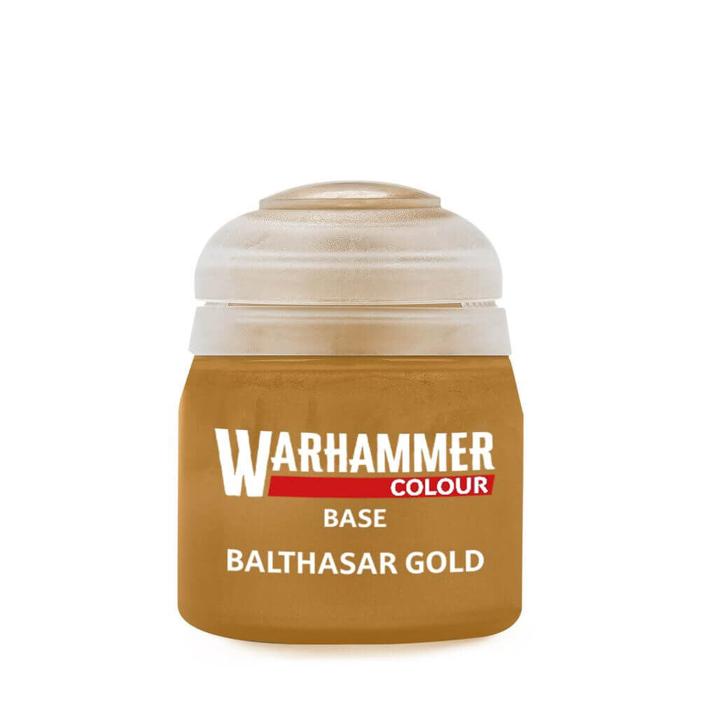 Citadel Color : Base - Balthasar Gold (21-29)