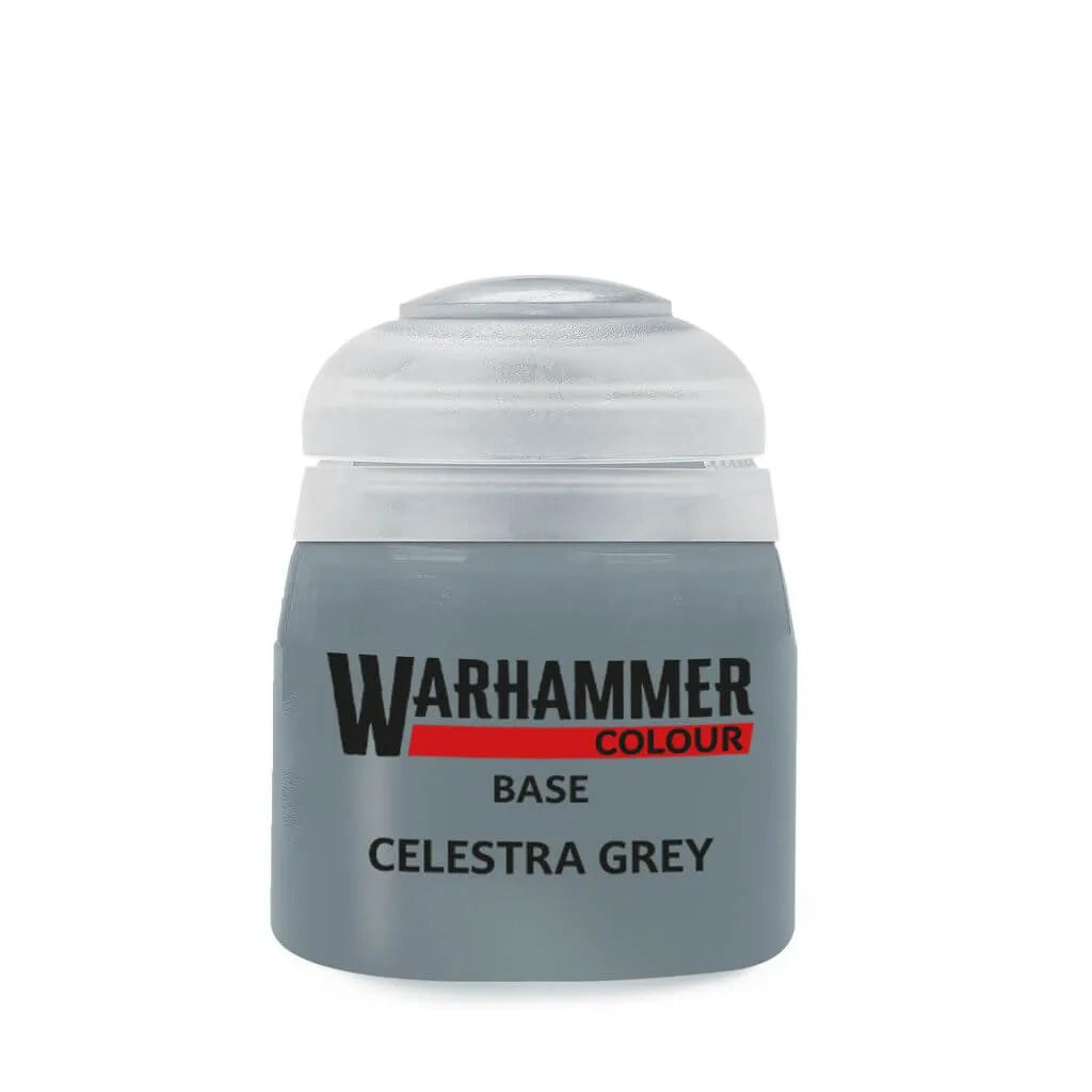 Citadel Color : Base - Celestra Grey (21-26)