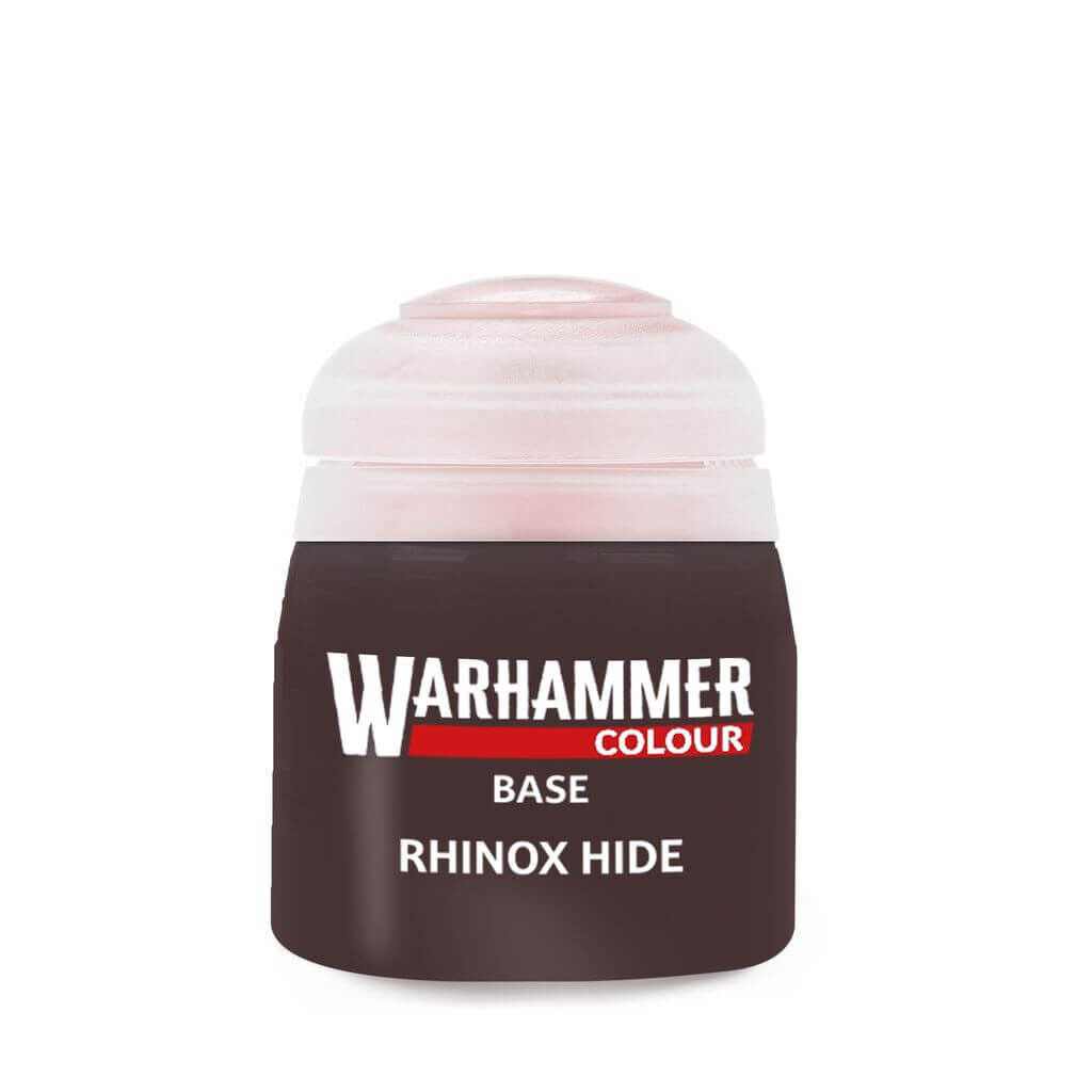 Citadel Color : Base - Rhinox Hide (21-22)