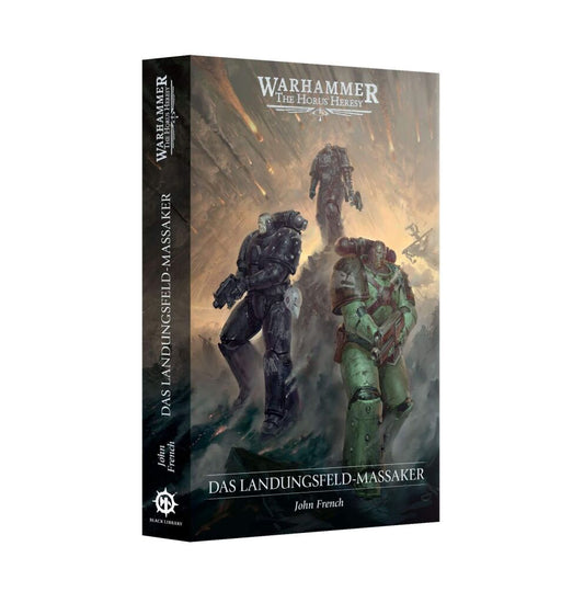 Warhammer: Das Landungsfeldmassaker