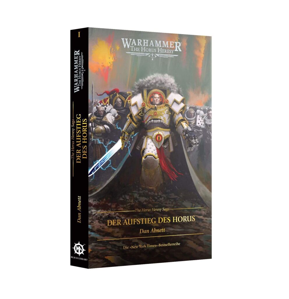 Warhammer: Der Aufstieg des Horus