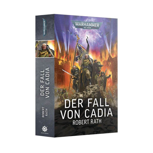Warhammer: Der Fall von Cadia