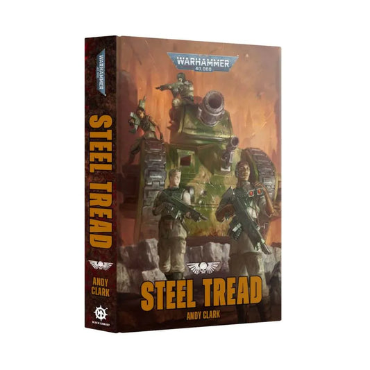 Warhammer: Steel Tread
