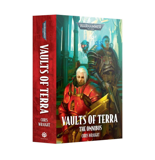 Warhammer: Vaults of Terra The Omnibus