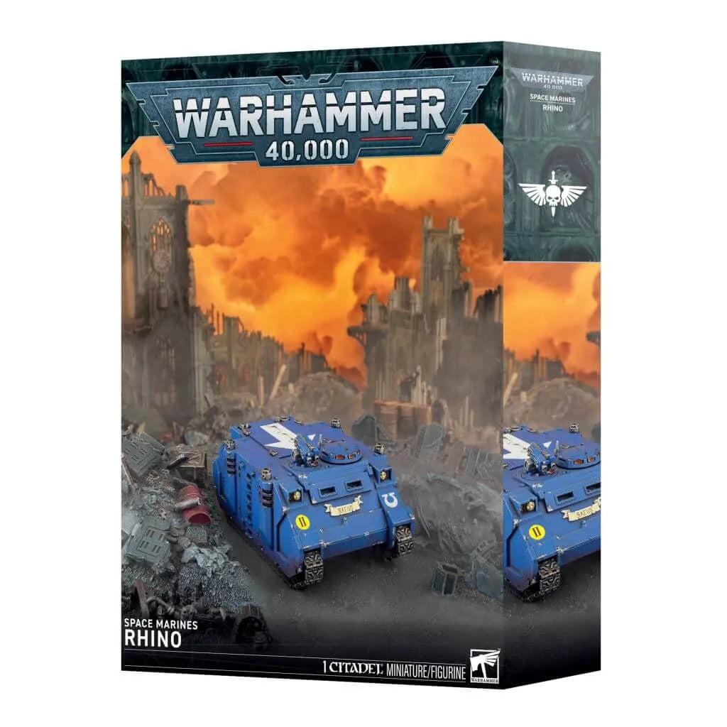 Warhammer 40.000 - Space Marines - Rhino - 48-109