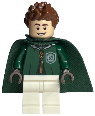 LEGO® Minifigur Harry Potter hp135 - Lucian Bole - Quidditch Uniform