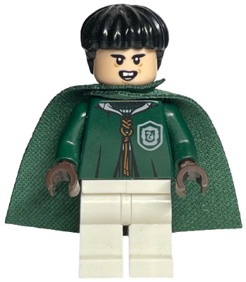 LEGO® Minifigur Harry Potter hp136 - Marcus Flint - Quidditch Uniform