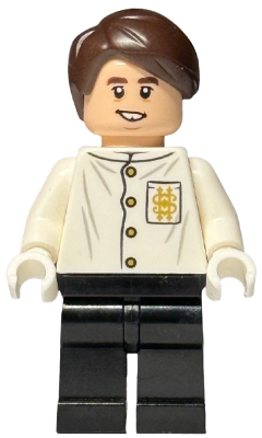 LEGO® Minifigur Harry Potter hp228 - Neville Longbottom - White Shirt