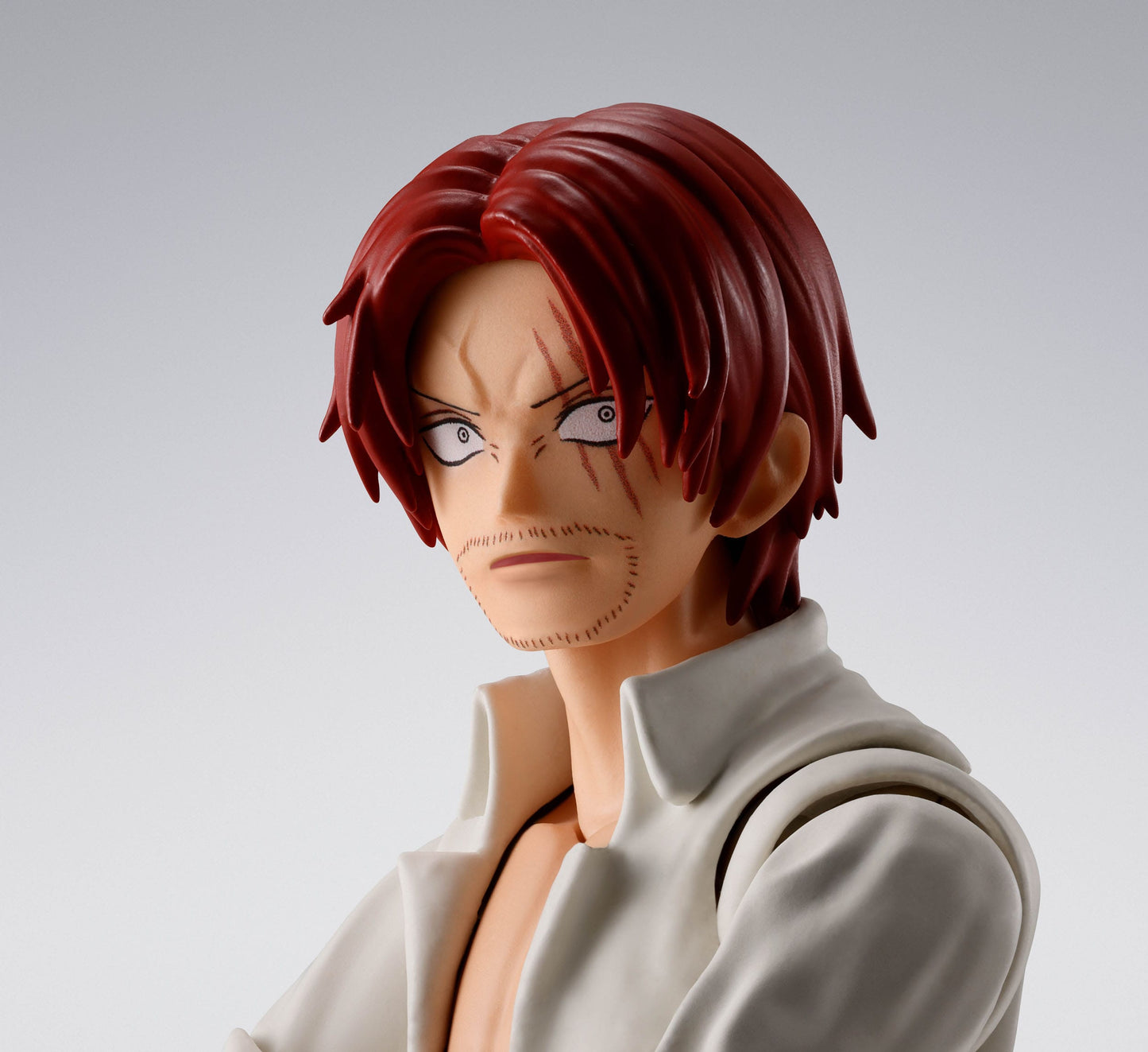 One Piece S.H.Figuarts Actionfiguren 2er-Pack Shanks & Monkey D. Luffy Childhood Ver.