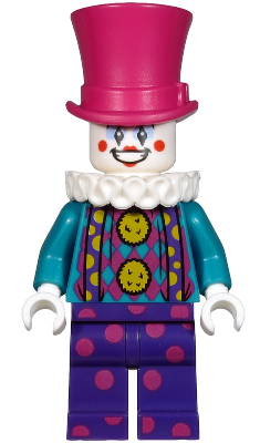 LEGO® Minifigur  Hidden Side hs039 - Terry Top