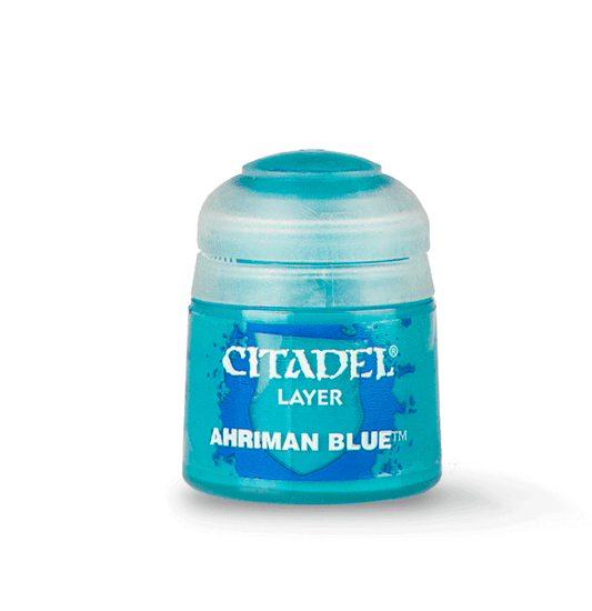 Citadel Colour: Layer - Ahriman Blue (22-76)