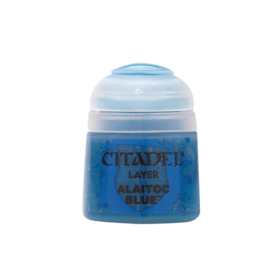 Citadel Colour: Layer - Alaitoc Blue (22-13)