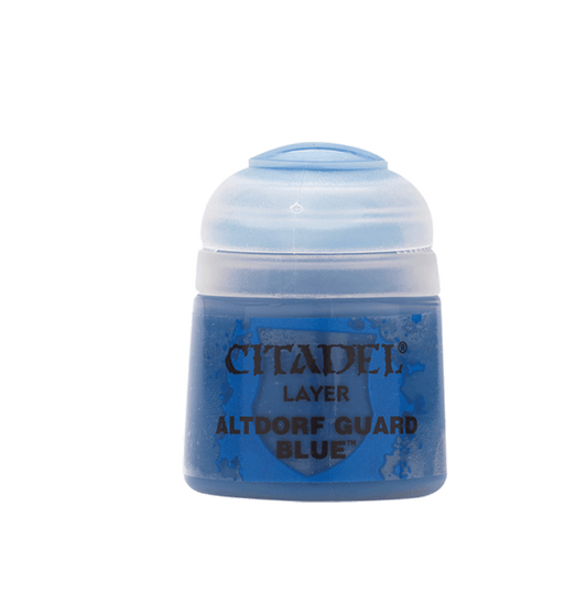 Citadel Colour: Layer - Altdorf Guard Blue (22-15)