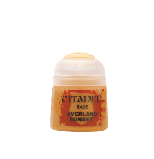Citadel Color : Base - Averland Sunset (21-01)