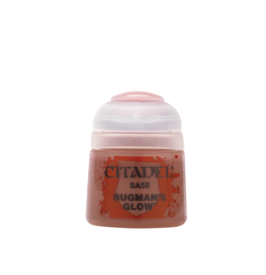 Citadel Color : Base - Bugmans Glow (21-18)