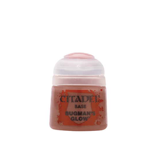 Citadel Color : Base - Bugmans Glow (21-18)