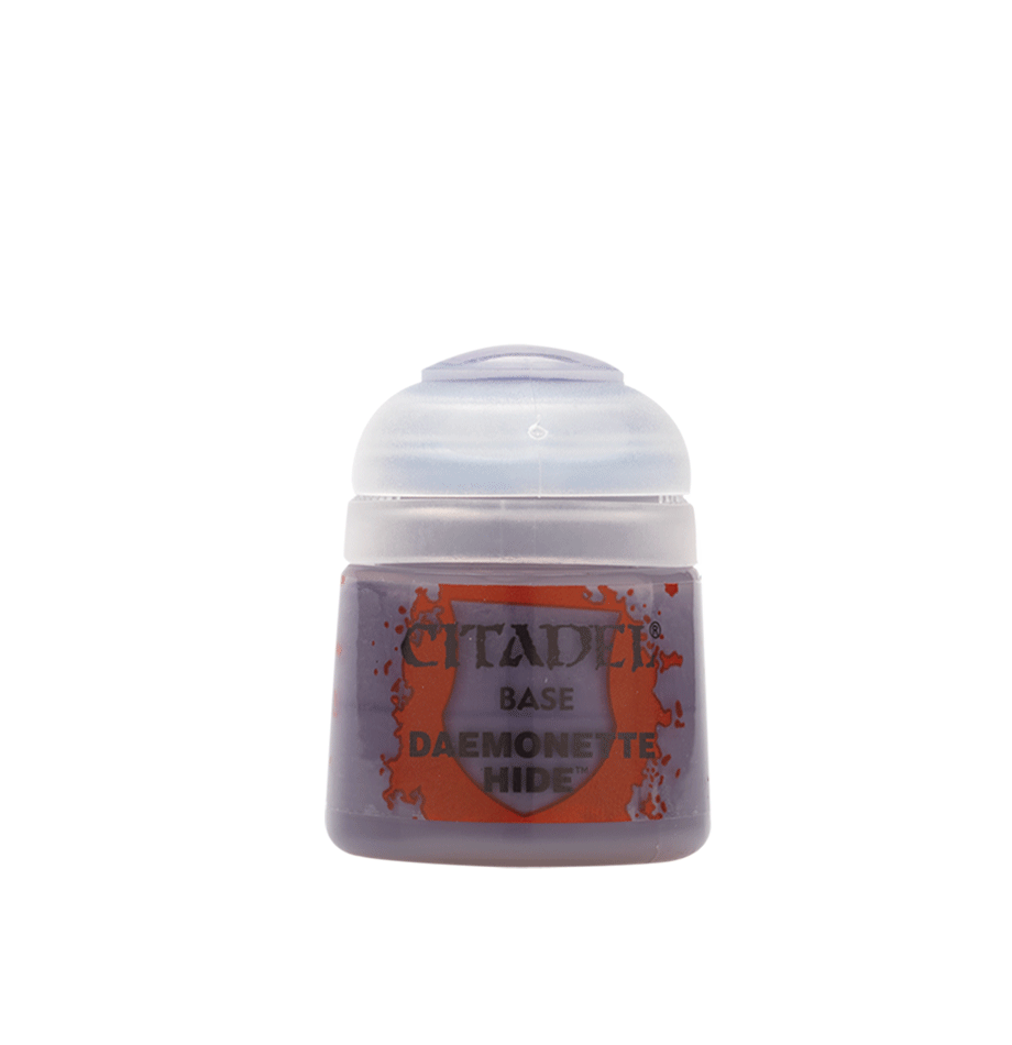 Citadel Color : Base - Daemonette Hide (21-06)