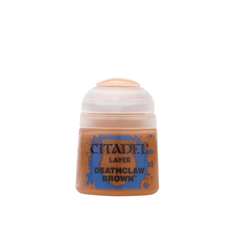 Citadel Colour: Layer - Deathclaw Brown (22-41)