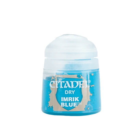 Citadel Colour: Dry - Imrik Blue (23-20)