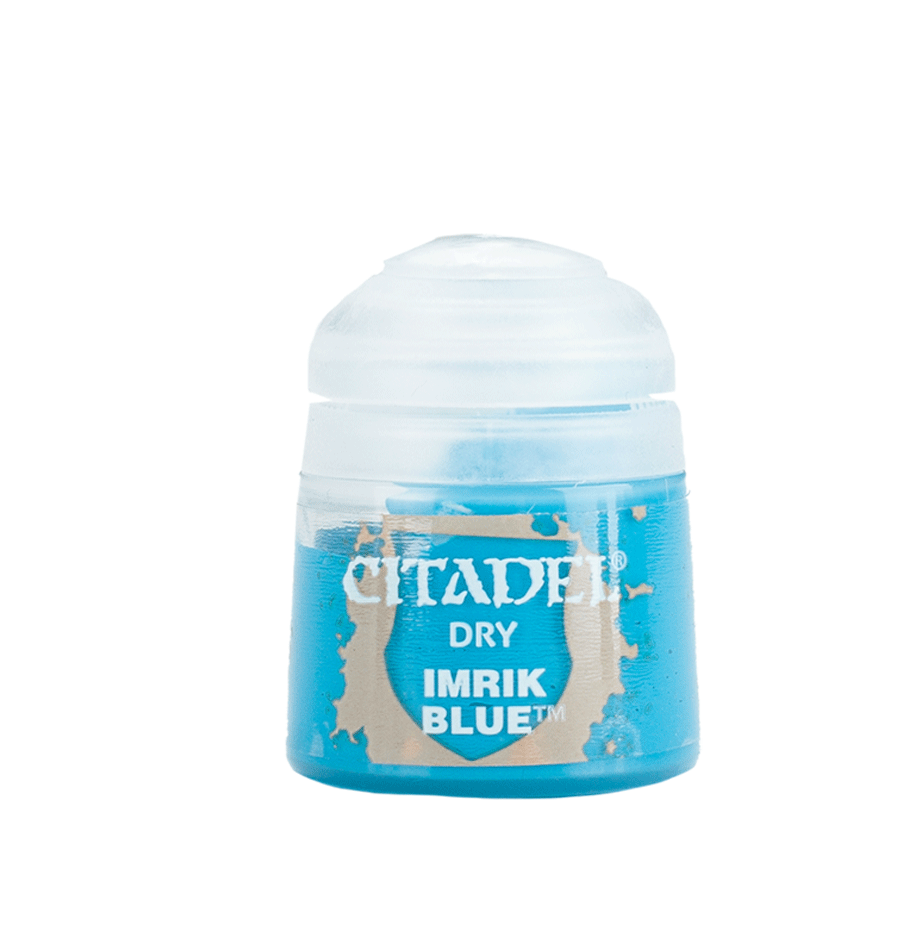 Citadel Colour: Dry - Imrik Blue (23-20)